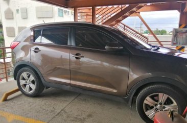 Used Kia Sportage 2012 for sale in Parañaque