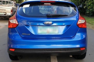 Ford Focus 2013 Hatchback for sale in Quezon City