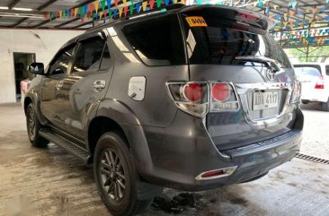 Selling Toyota Fortuner 2015 in San Fernando