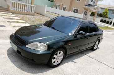 Selling 2nd Hand Honda Civic 1999 in Angeles