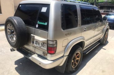 Selling Isuzu Trooper 2003 Automatic Diesel in Batangas City