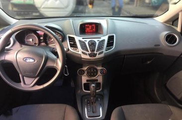 Ford Fiesta 2012 Sedan Automatic Gasoline for sale in Mandaue