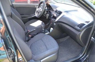 Hyundai Accent 2016 at 20000 km for sale in Legazpi