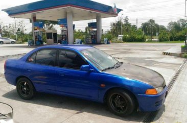 Mitsubishi Lancer 1997 for sale in Angeles