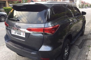 Toyota Fortuner 2018 for sale in Binangonan