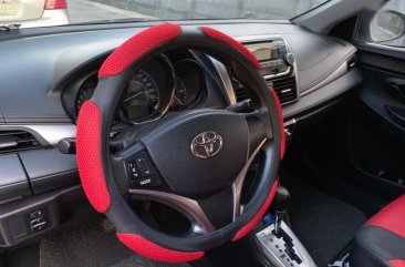 2nd Hand Toyota Vios 2015 Automatic Gasoline for sale in Biñan