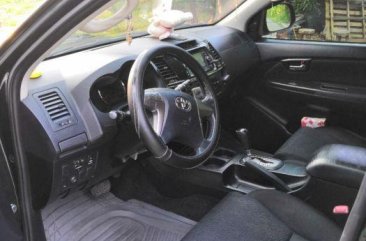 Used Toyota Fortuner 2015 Automatic Diesel for sale in Parañaque