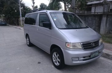 Selling Mazda Friendee 2010 at 130000 km in Quezon City