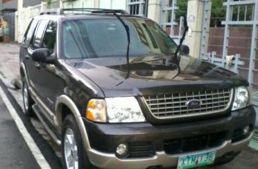 Selling Ford Explorer 2005 Automatic Gasoline in Marikina