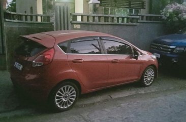 Ford Fiesta 2016 Automatic Gasoline for sale in Cainta