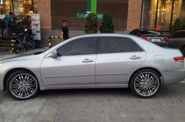 2004 Honda Accord for sale in Quezon City