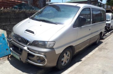 Used Hyundai Starex 1999 Manual Diesel for sale in Manila