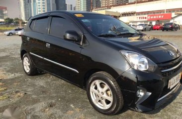 2nd Hand Toyota Wigo 2015 for sale