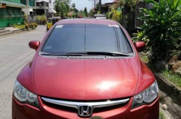 2nd Hand Honda Civic 2006 for sale in Makati