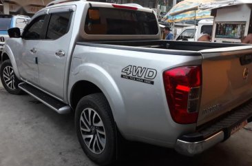 Nissan Navara 2018 Automatic Diesel for sale in Davao City