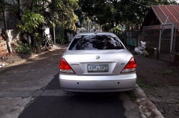 Nissan Sentra 2004 at 100000 km for sale in Quezon City