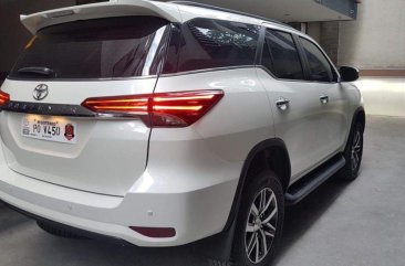 Toyota Fortuner 2019 Automatic Diesel for sale in Quezon City