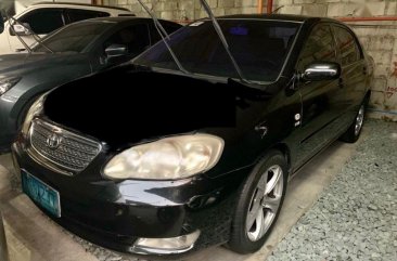 Selling Toyota Altis 2004 Manual Gasoline at 80000 km in Quezon City