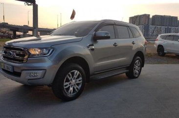 Used Ford Everest 2016 for sale in Parañaque