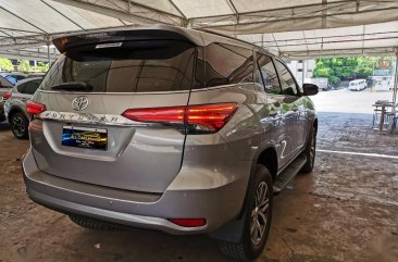 For sale 2017 Toyota Fortuner Manual Diesel 