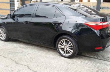 2nd Hand Toyota Altis 2014 Manual Diesel for sale in Quezon City