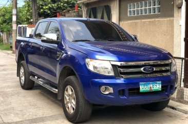 Selling Ford Ranger 2012 Automatic Diesel in Caloocan