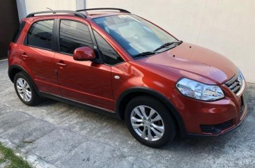 Selling 2nd Hand 2013 Suzuki Sx4 Automatic Gasoline