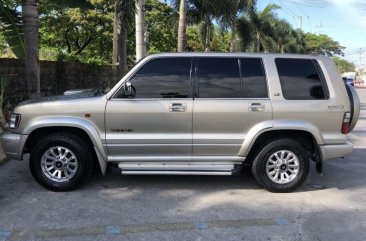 Selling 2003 Isuzu Trooper for sale in San Fernando