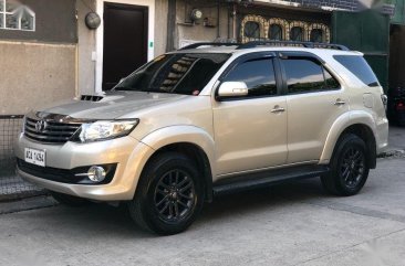 Selling Toyota Fortuner 2014 in Caloocan