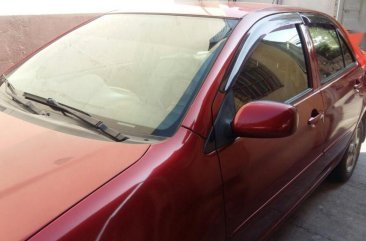 Selling Toyota Vios 2005 Manual Gasoline in Quezon City