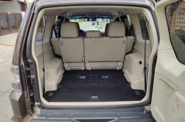 Selling Mitsubishi Pajero 2013 at 80000 km in Parañaque