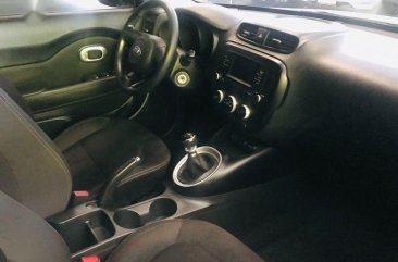 Kia Soul 2017 Manual Diesel for sale in Quezon City