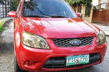 Selling Ford Escape 2011 in Las Piñas