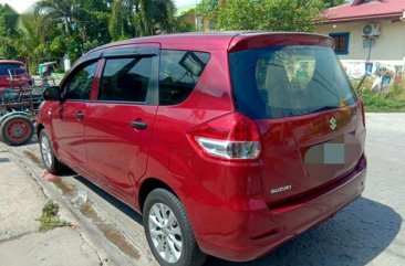 Selling Suzuki Ertiga 2015 Manual Gasoline in Pandi