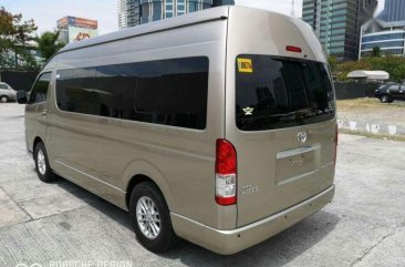 Toyota Grandia 2016 Automatic Diesel for sale in Quezon City