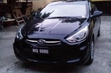 2016 Hyundai Accent for sale in Manila