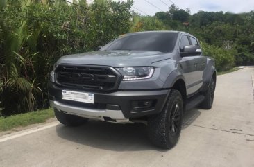 Ford Ranger Raptor 2019 Automatic Diesel for sale in Mandaue