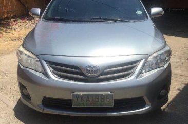 Toyota Altis 2011 Automatic Gasoline for sale in Lapu-Lapu