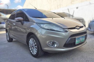 Ford Fiesta 2012 Sedan Automatic Gasoline for sale in Mandaue