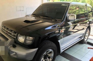 Selling 2nd Hand Mitsubishi Pajero 2000 in Las Piñas