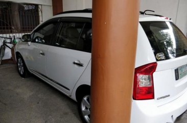 2nd Hand Kia Carens 2008 Automatic Diesel for sale in Naga