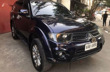 Mitsubishi Montero 2014 at 60000 km for sale