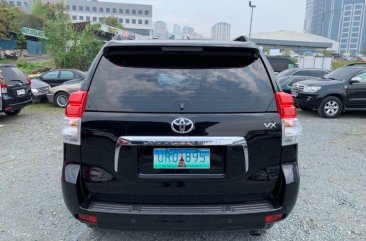 Selling 2013 Toyota Land Cruiser Prado at 40000 km in Pasig