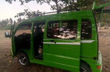 Selling Used Suzuki Multi-Cab 2013 Van in San Carlos