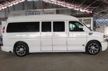 2nd Hand Gmc Savana 2014 for sale in Makati