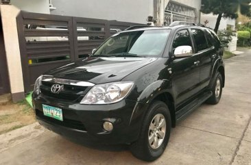 For sale 2006 Toyota Fortuner Automatic Gasoline at 80000 km in Parañaque