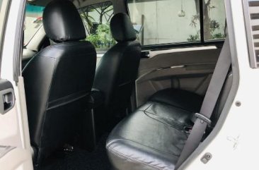 Selling Used Mitsubishi Montero Sport 2010 in Manila