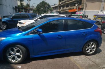Selling Ford Focus 2013 Hatchback Automatic Gasoline in Pasay