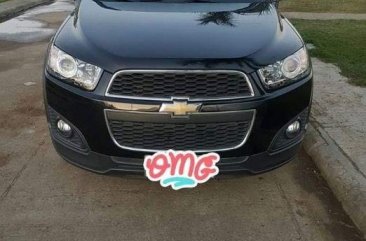 For sale 2015 Chevrolet Captiva in Pasig