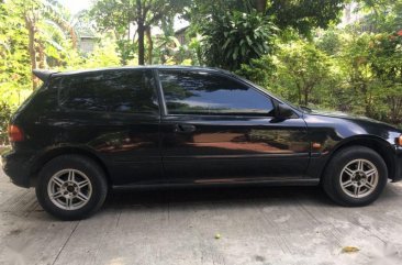2nd Hand Honda Civic 1992 Hatchback for sale in Parañaque
